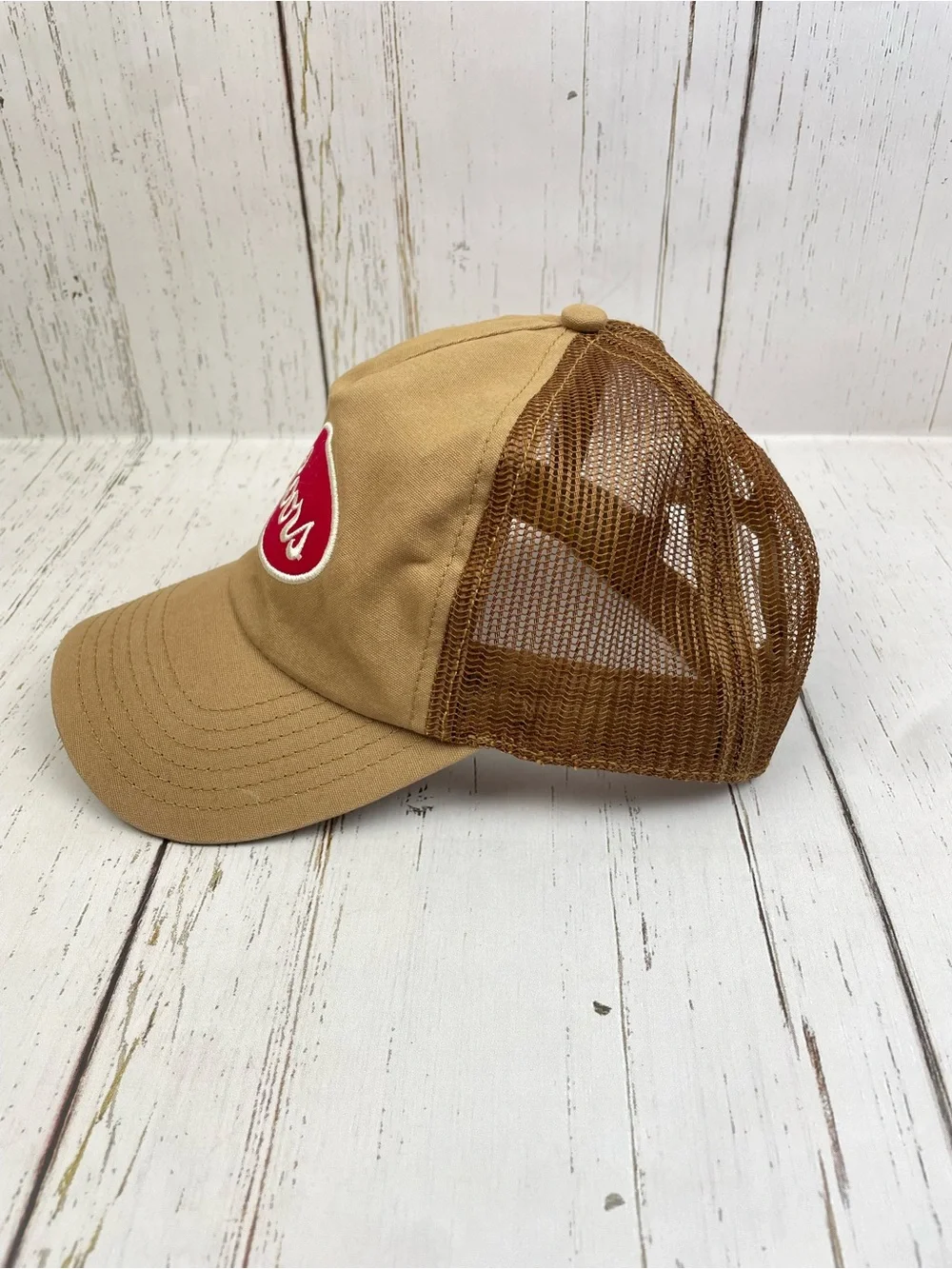 Coors SnapBack Trucker Hat